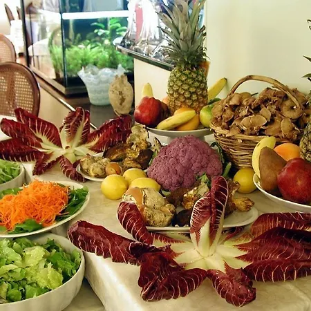 Da Vito ホテル 3*