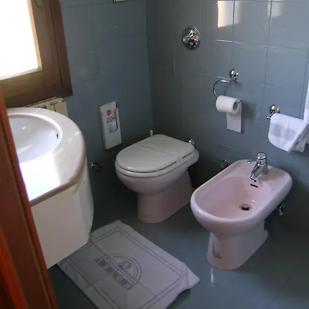 Da Vito מלון Campagna Lupia