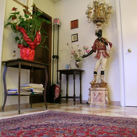 达维托酒店 3* 坎帕那鲁皮亚